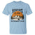 Hiking Is My Retirement Plan T Shirt Outdoor Vintage Mountain Scene - Wonder Print Shop