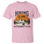 Hiking Is My Retirement Plan T Shirt Outdoor Vintage Mountain Scene - Wonder Print Shop