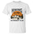 Hiking Is My Retirement Plan T Shirt Outdoor Vintage Mountain Scene - Wonder Print Shop