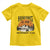 Hiking Is My Retirement Plan Toddler T Shirt Outdoor Vintage Mountain Scene - Wonder Print Shop