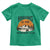 Hiking Is My Retirement Plan Toddler T Shirt Outdoor Vintage Mountain Scene - Wonder Print Shop