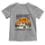 Hiking Is My Retirement Plan Toddler T Shirt Outdoor Vintage Mountain Scene - Wonder Print Shop