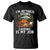 I Am Retired Going Camping Is My Job T Shirt Funny Retirement Gift - Wonder Print Shop
