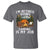 I Am Retired Going Camping Is My Job T Shirt Funny Retirement Gift - Wonder Print Shop