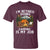 I Am Retired Going Camping Is My Job T Shirt Funny Retirement Gift - Wonder Print Shop