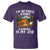 I Am Retired Going Camping Is My Job T Shirt Funny Retirement Gift - Wonder Print Shop