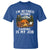 I Am Retired Going Camping Is My Job T Shirt Funny Retirement Gift - Wonder Print Shop