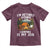 I Am Retired Going Camping Is My Job Toddler T Shirt Funny Retirement Gift - Wonder Print Shop