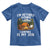 I Am Retired Going Camping Is My Job Toddler T Shirt Funny Retirement Gift - Wonder Print Shop