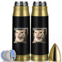 Funny Cat Meme Lover Bullet Tumbler