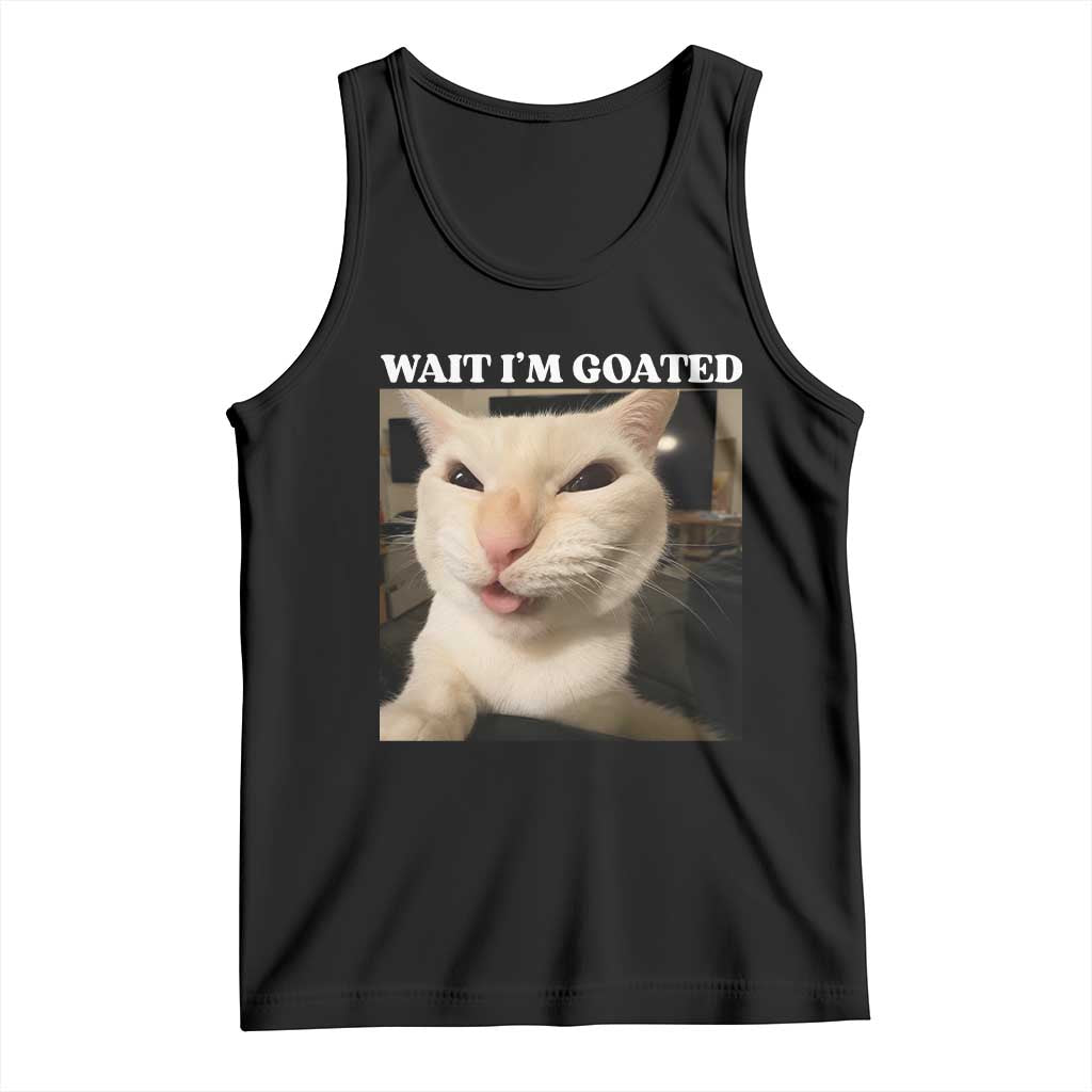 Funny Cat Meme Lover Tank Top