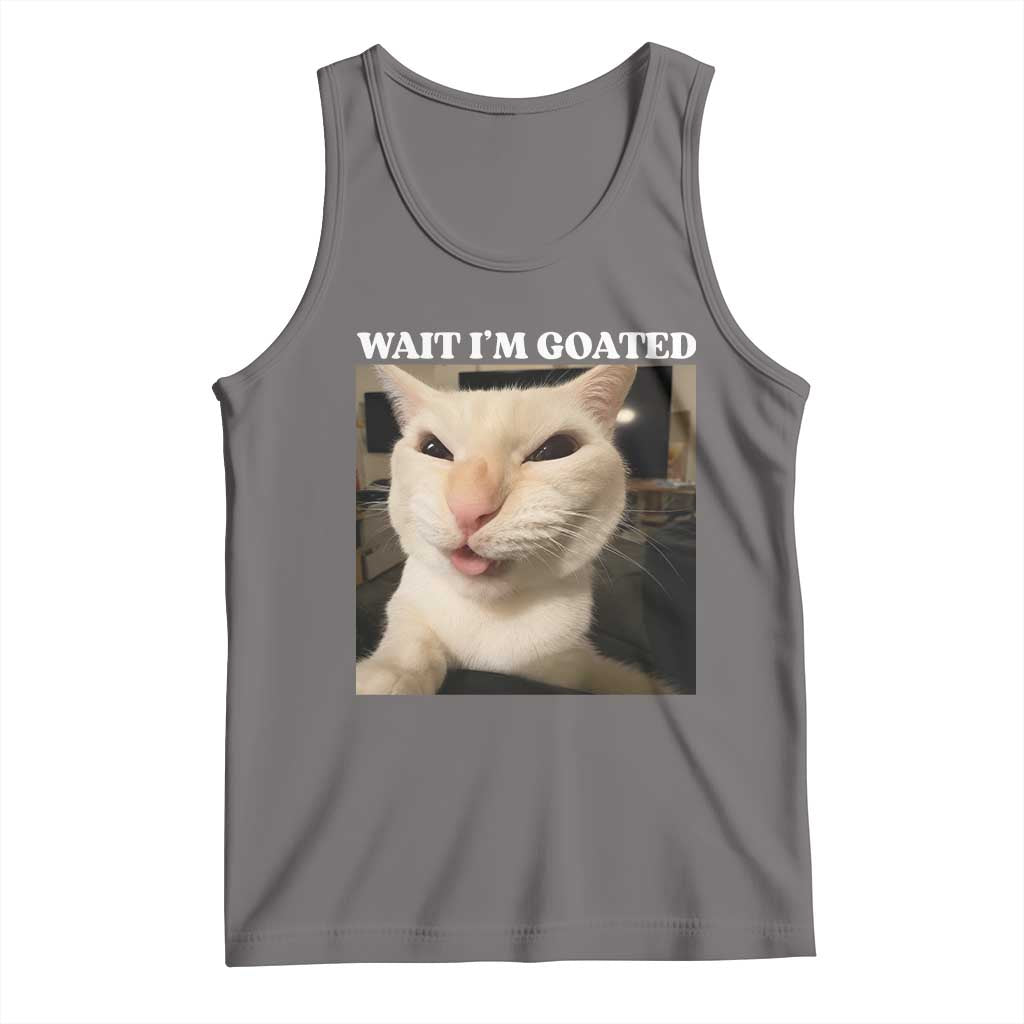 Funny Cat Meme Lover Tank Top