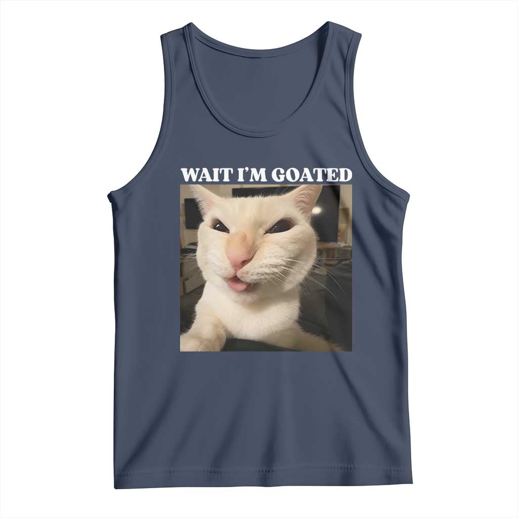 Funny Cat Meme Lover Tank Top