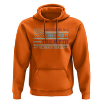American Flag Dachshund Dad Hoodie The Man The Myth The Snack Dealer