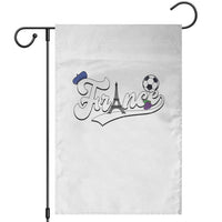 France Soccer Supporter Garden Flag Game Day French Football Gift