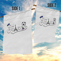 France Soccer Supporter Garden Flag Game Day French Football Gift