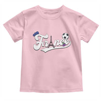 France Soccer Supporter Toddler T Shirt Game Day French Football Gift