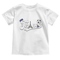 France Soccer Supporter Toddler T Shirt Game Day French Football Gift
