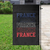 France Pride French Flag Patriotic Supporter Garden Flag