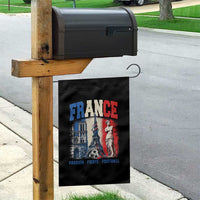 France Soccer Fan Passion Garden Flag Fierté Football French Supporter Gift