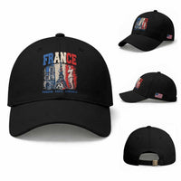 France Soccer Fan Passion Baseball Cap Fierté Football French Supporter Gift