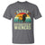 Easily Distracted By Wieners T Shirt Funny Dachshund Dog In A Hot Dog Costume - Wonder Print Shop