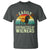 Easily Distracted By Wieners T Shirt Funny Dachshund Dog In A Hot Dog Costume - Wonder Print Shop