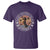 Easily Distracted By Wieners T Shirt Dachshund Dog Lover Retro Sunset - Wonder Print Shop