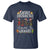 Christmas Dachshund T Shirt Funny Easily Distracted By Wieners - Wonder Print Shop