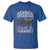 Christmas Dachshund T Shirt Funny Easily Distracted By Wieners - Wonder Print Shop