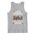 Christmas Dachshund Tank Top Funny Easily Distracted By Wieners - Wonder Print Shop
