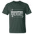 Dog Lover T Shirt Dachshunds Make Me Happy Quote - Wonder Print Shop