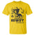 Funny Cowboy Dog T Shirt Howdy Dachshund Vintage Western - Wonder Print Shop