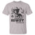 Funny Cowboy Dog T Shirt Howdy Dachshund Vintage Western - Wonder Print Shop