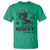 Funny Cowboy Dog T Shirt Howdy Dachshund Vintage Western - Wonder Print Shop