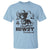 Funny Cowboy Dog T Shirt Howdy Dachshund Vintage Western - Wonder Print Shop