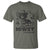 Funny Cowboy Dog T Shirt Howdy Dachshund Vintage Western - Wonder Print Shop