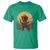 Funny Dachshund Cowboy T Shirt Western Wiener Dog - Wonder Print Shop