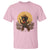 Funny Dachshund Cowboy T Shirt Western Wiener Dog - Wonder Print Shop