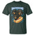 Dog Meme T Shirt Funny Dachshund Dog In A Hot Dog Costume - Wonder Print Shop