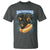 Dog Meme T Shirt Funny Dachshund Dog In A Hot Dog Costume - Wonder Print Shop