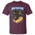 Dog Meme T Shirt Funny Dachshund Dog In A Hot Dog Costume - Wonder Print Shop