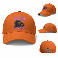 Funny Dachshund Dog Meme Baseball Cap Proud To Have A Little Wiener