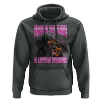 Funny Dachshund Dog Meme Hoodie Proud To Have A Little Wiener - Wonder Print Shop