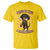 Dachshund Dog Lover T Shirt Proud To Have A Little Wiener - Wonder Print Shop