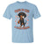 Dachshund Dog Lover T Shirt Proud To Have A Little Wiener - Wonder Print Shop