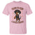 Dachshund Dog Lover T Shirt Proud To Have A Little Wiener - Wonder Print Shop
