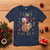 Funny F Caw F Chicken Joke Gift T Shirt Christmas Gift - Wonder Print Shop