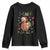 Funny F Caw F Chicken Joke Gift Youth Sweatshirt Christmas Gift - Wonder Print Shop