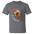 F-Caw-F Chicken Joke T Shirt Funny Screaming Gift - Wonder Print Shop